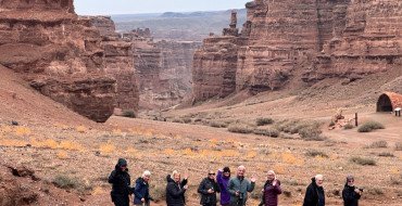 Kazakhstan Escorted Tours: Best Small-Group & Guided Tours for 2026