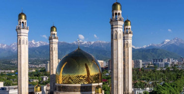 Excursions in Almaty