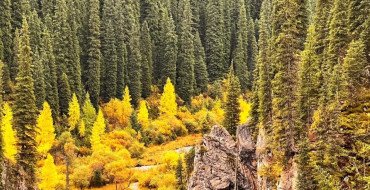 Kazakhstan in Autumn: September, October & November Travel Guide 2026