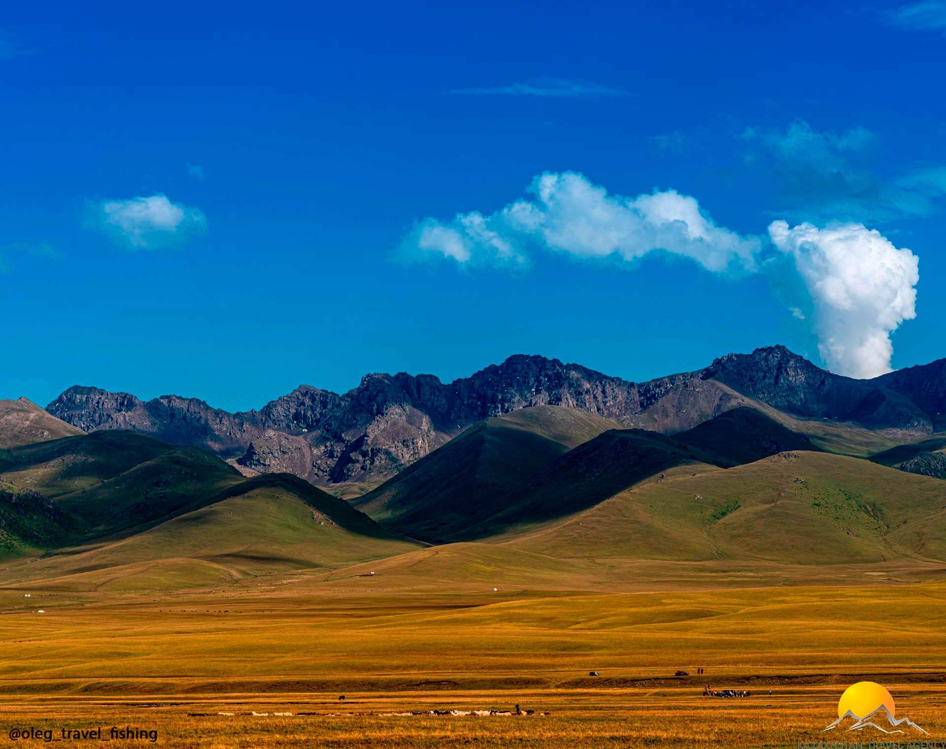 Altyn Emel National Park