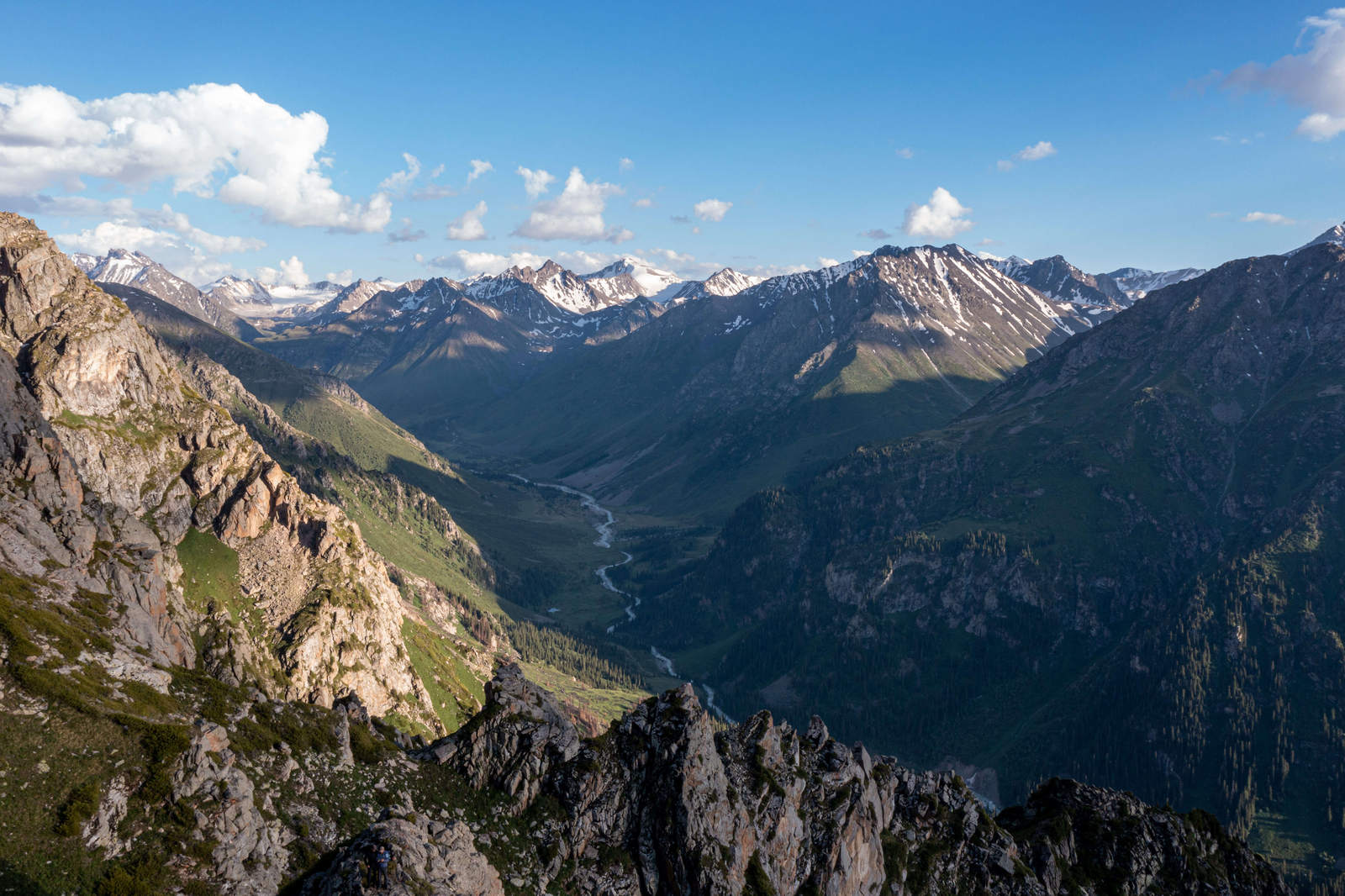 Stage 1: Wild Highlands & Alpine Gems of Kazakhstan