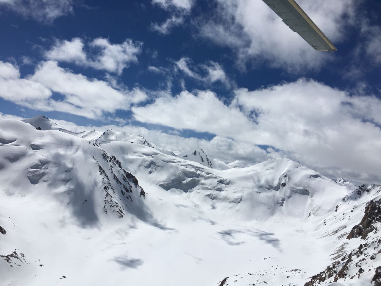 Helicopter flights